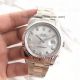 Copy Rolex Datejust II 41mm SS Silver Diamond Dial Fluted Bezel Watch (3)_th.jpg